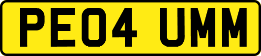 PE04UMM