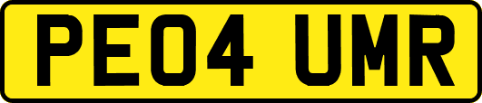 PE04UMR