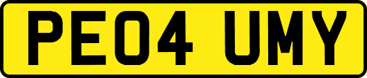 PE04UMY
