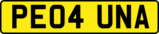PE04UNA