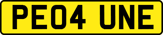PE04UNE