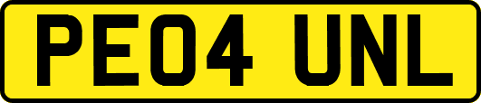 PE04UNL