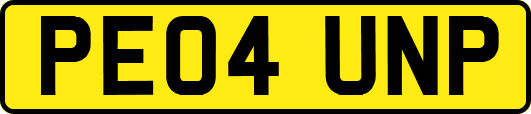 PE04UNP