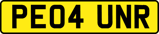 PE04UNR