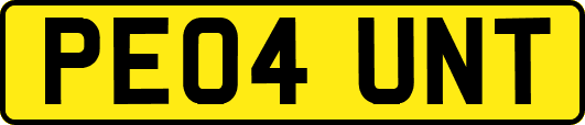 PE04UNT