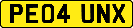 PE04UNX