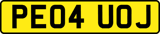 PE04UOJ