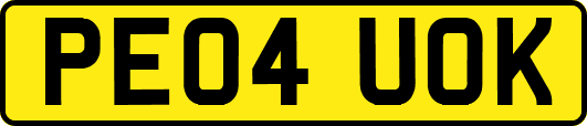 PE04UOK