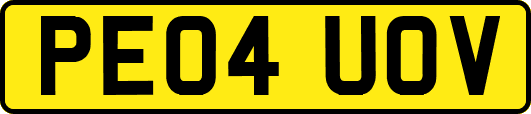 PE04UOV