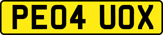 PE04UOX