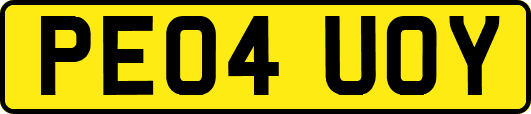 PE04UOY