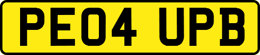 PE04UPB