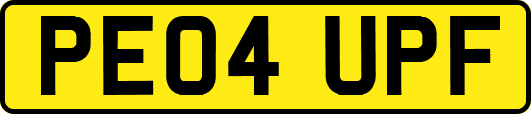 PE04UPF