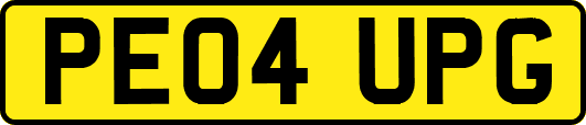 PE04UPG