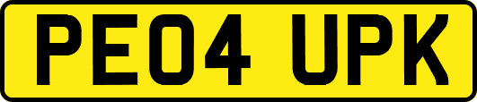 PE04UPK
