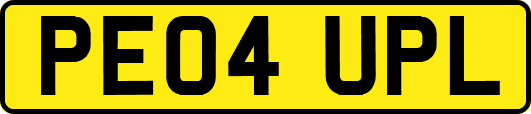 PE04UPL