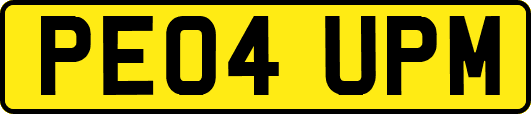 PE04UPM