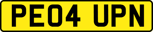 PE04UPN
