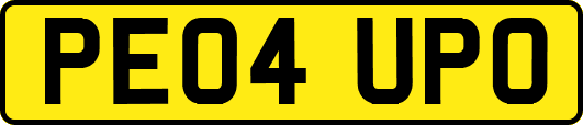 PE04UPO