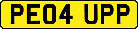 PE04UPP