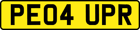 PE04UPR