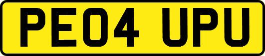 PE04UPU