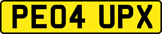 PE04UPX
