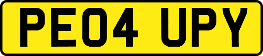 PE04UPY