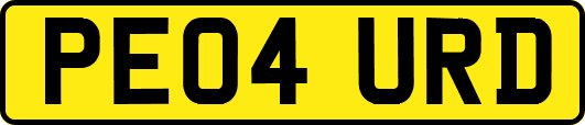 PE04URD