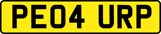 PE04URP