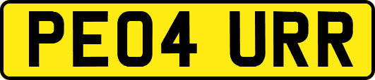 PE04URR