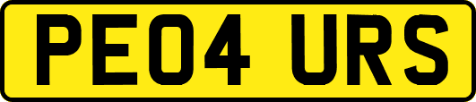 PE04URS