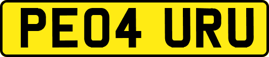 PE04URU