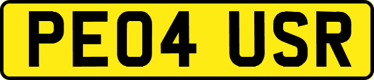 PE04USR