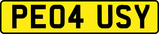 PE04USY