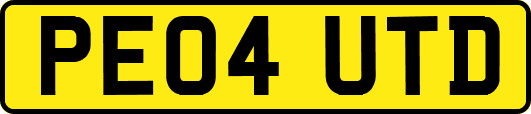 PE04UTD