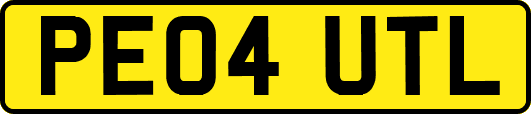 PE04UTL