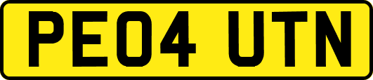 PE04UTN