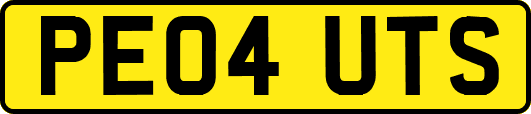 PE04UTS