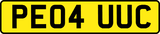 PE04UUC