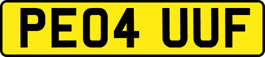 PE04UUF