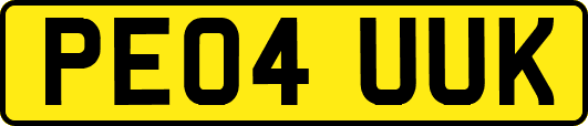 PE04UUK