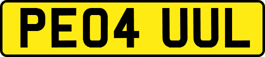 PE04UUL