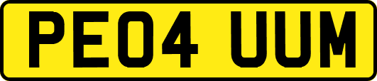 PE04UUM