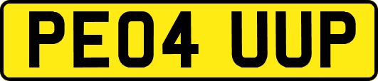 PE04UUP