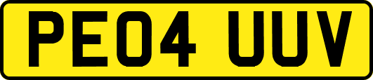 PE04UUV