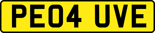 PE04UVE