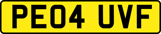 PE04UVF