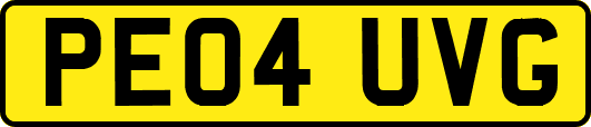PE04UVG