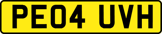 PE04UVH